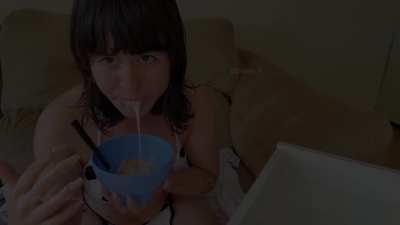 am I a filthy slut? cause I was just hungry...