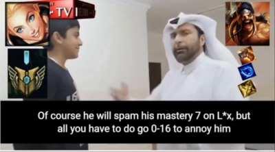 Ultimate Droben guide how to never get L*x support in your games