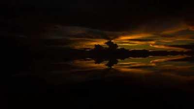 these naturally occuring perfect mirrors might fit here