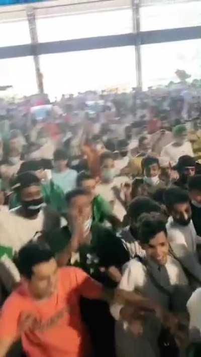 Safest woman in Arabia (Also don't go in the comments)