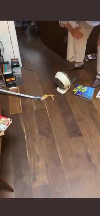 JPOW and the fed trying to fix inflation and prevent the economy from going into a recession at the same time