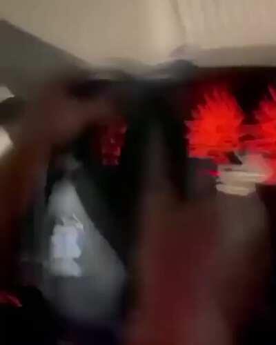 Two teenagers in a bmw listening to tokyo drift What could go wrong