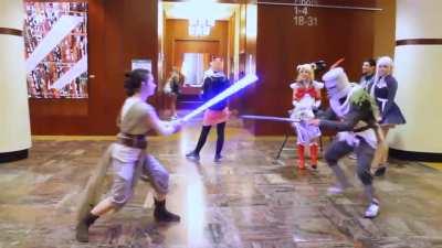 At times this what Hunter mains in PVP look like😂😂