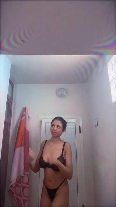 Do you like my body?