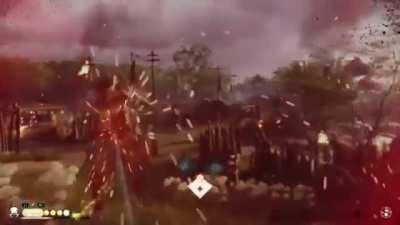 No dad, I'm not winning.