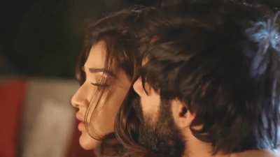 Hot romance 🤩💒