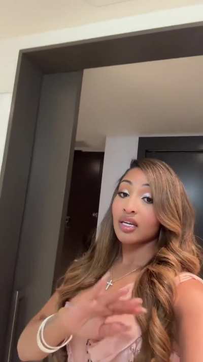Shenseea via tiktok