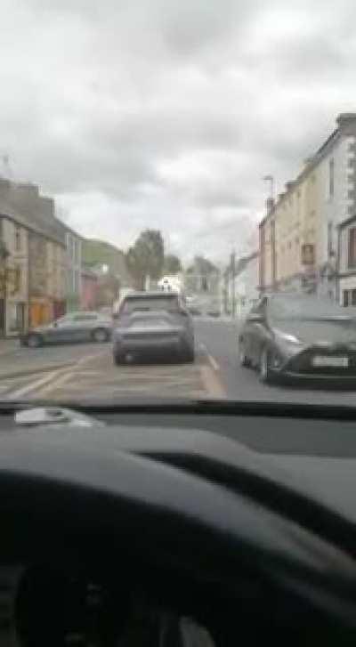 Meanwhile in Ireland