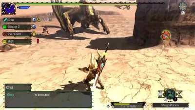 Cephadrome jumpscare