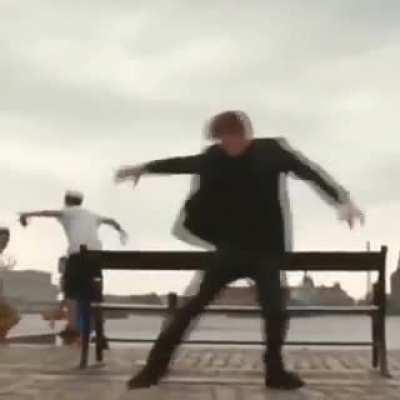 It's Mads Mikkelsen friday