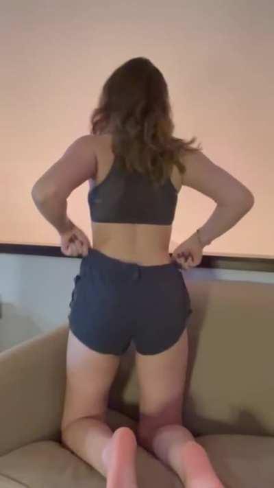 Spank me its the only way i'll learn