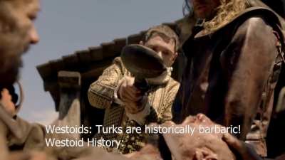 Most Civilised Westoid history