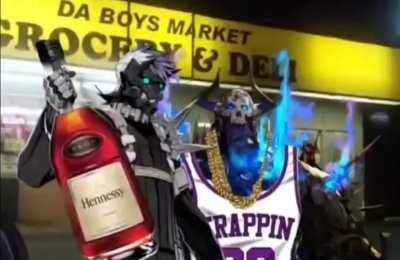 Fate/GO get some bitches