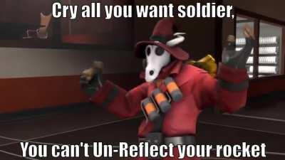 I'm sorry soldier mains