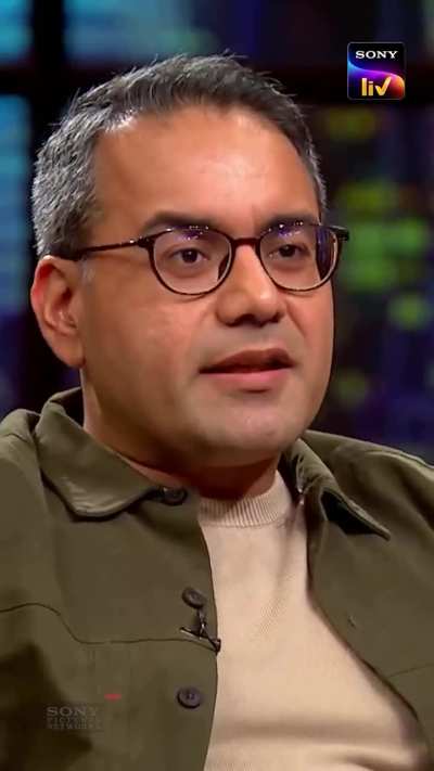 I like her products!!! And her line- ek acha brand wahi hota hi jo customer ki life mein seamlessly blend ho jaaye!!!!