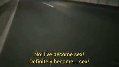 When the SEX is EPIC