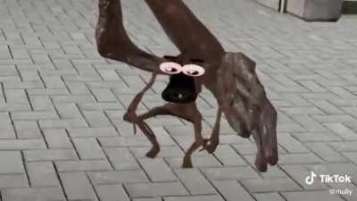 Siren head is funny lol😂