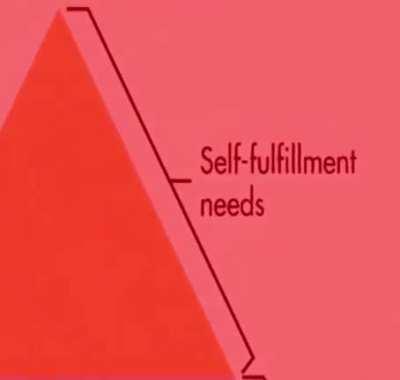 [LOUD] all we truly need in life amen