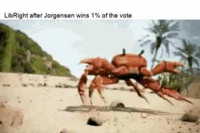 The biggest victory in libright history