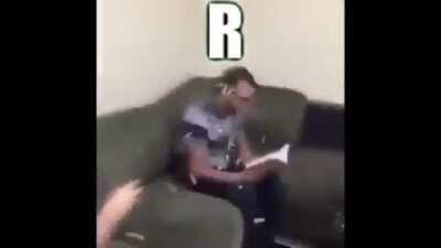 R