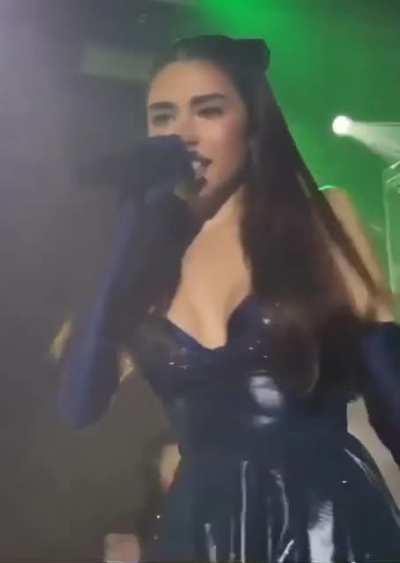 This Move... from her Tour