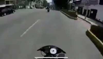 Don't be an ass in traffic