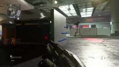 Just doing burpees in game no biggie