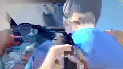 Me and the Boys Storming Area 51