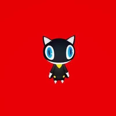 I animated Morgana doing the Club Penguin dance :)