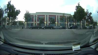 Failure to stop -> 4-car pile-up