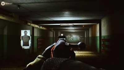 Cursed_Mosin Nagant Reload (Escape from Tarkov)