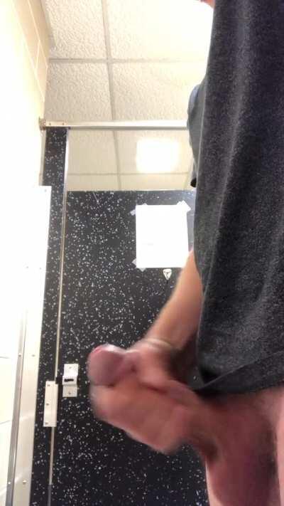 Another gym cum...