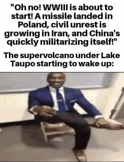 Soon those maps without New Zealand will be accurate