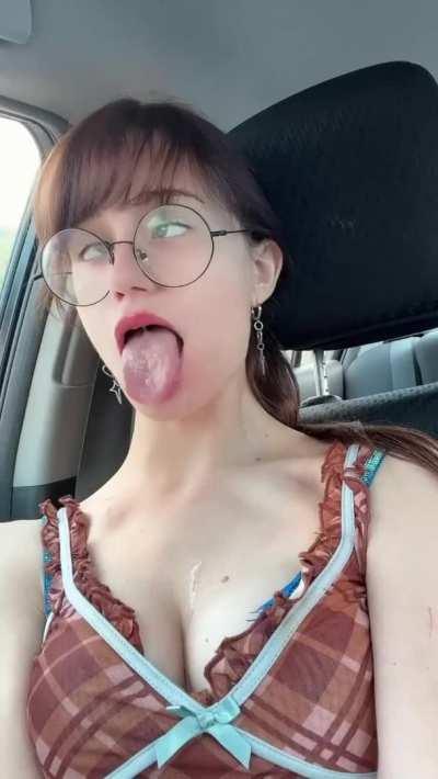 Pls don’t tell my boss you caught me…