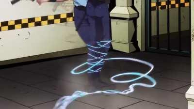 He has become helicopter