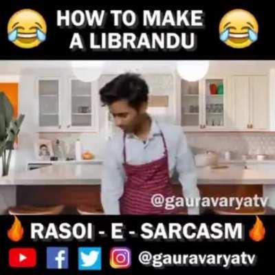 Making of a librandu 101
