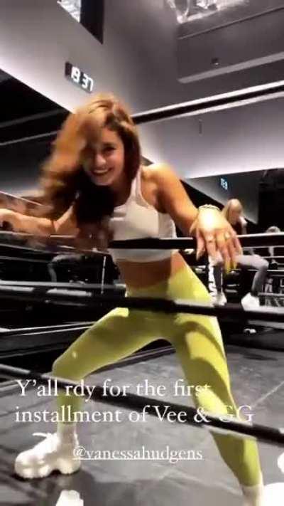 Doing what we all want to do