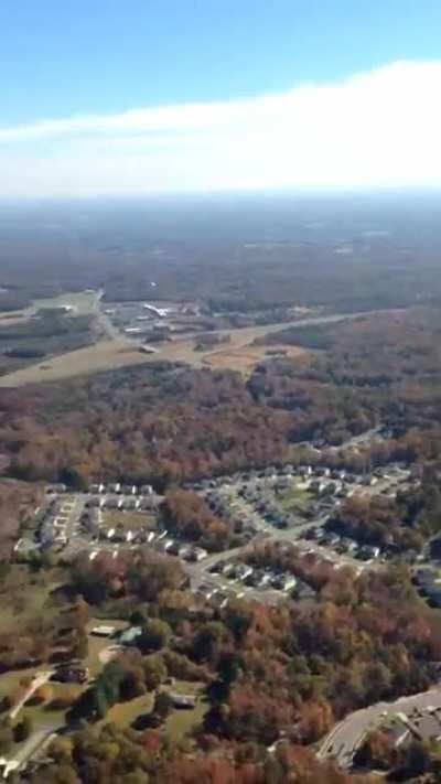 I see your 1200’ and raise you 1500’. Cheers!