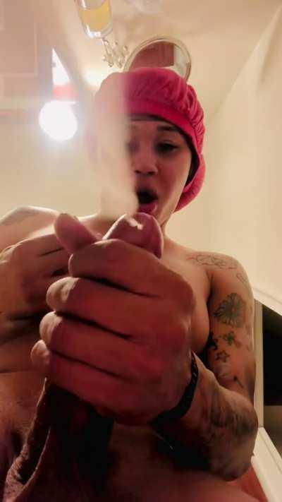 Creamy Cumshot 🍆💦😋