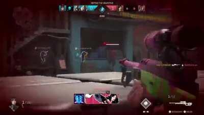 Did what i had to do even if I didn’t get a headshot