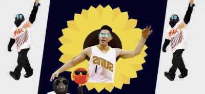 SUNS TAKE GAME 4 IN LA