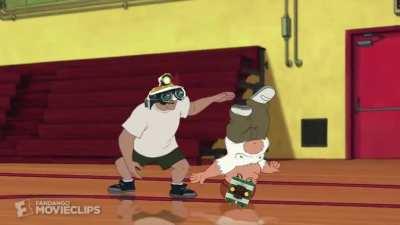 Scout: I'll help! Driller: