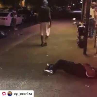 He won't give him his money back