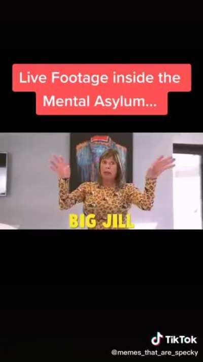 Look what you’ve done to her Will