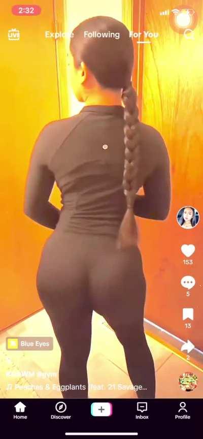 Here’s a good deleted TikTok 