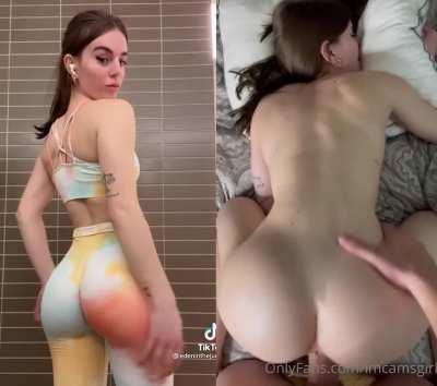 [Discord throwaway69xx#9328] When I’m checking out a girl, I can’t stop thinking about the last time she took a big alpha cock.. it turns me on so much. Make me sink deeper into being a beta gooner.