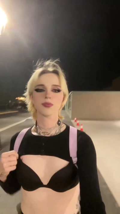 Public chastity by tseeker