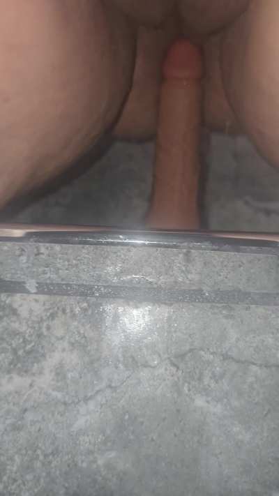 (OC) alil shower fun