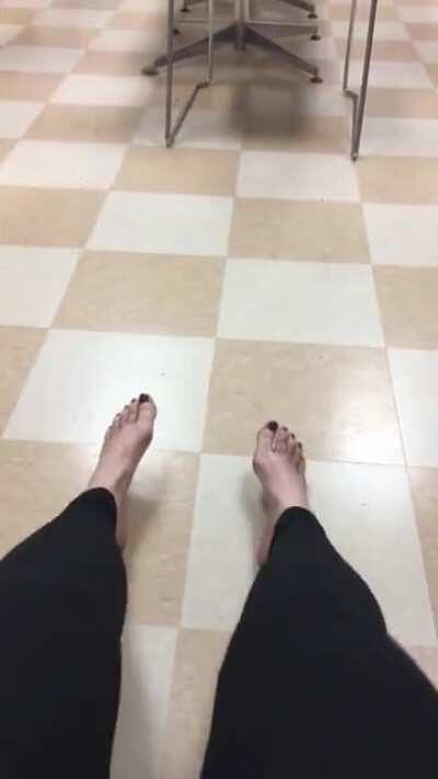 One of these I’m going to get caught