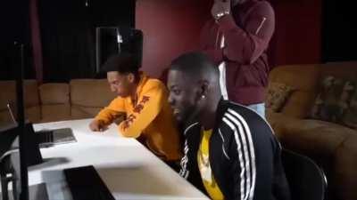 That nav verse got me like